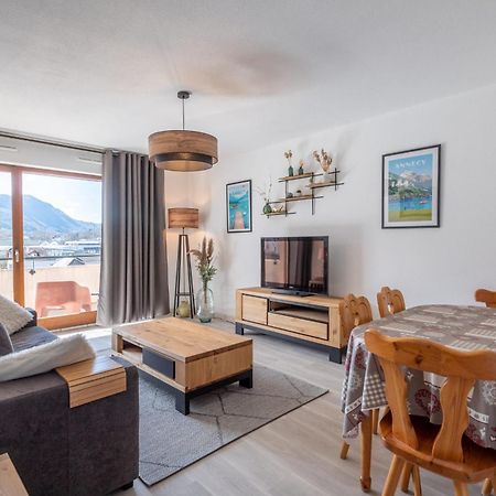 Ducs De Savoie - Comfortable Flat A Stone'S Throw From The Old Town Annecy Kültér fotó