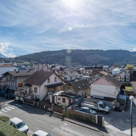 Ducs De Savoie - Comfortable Flat A Stone'S Throw From The Old Town Annecy Kültér fotó