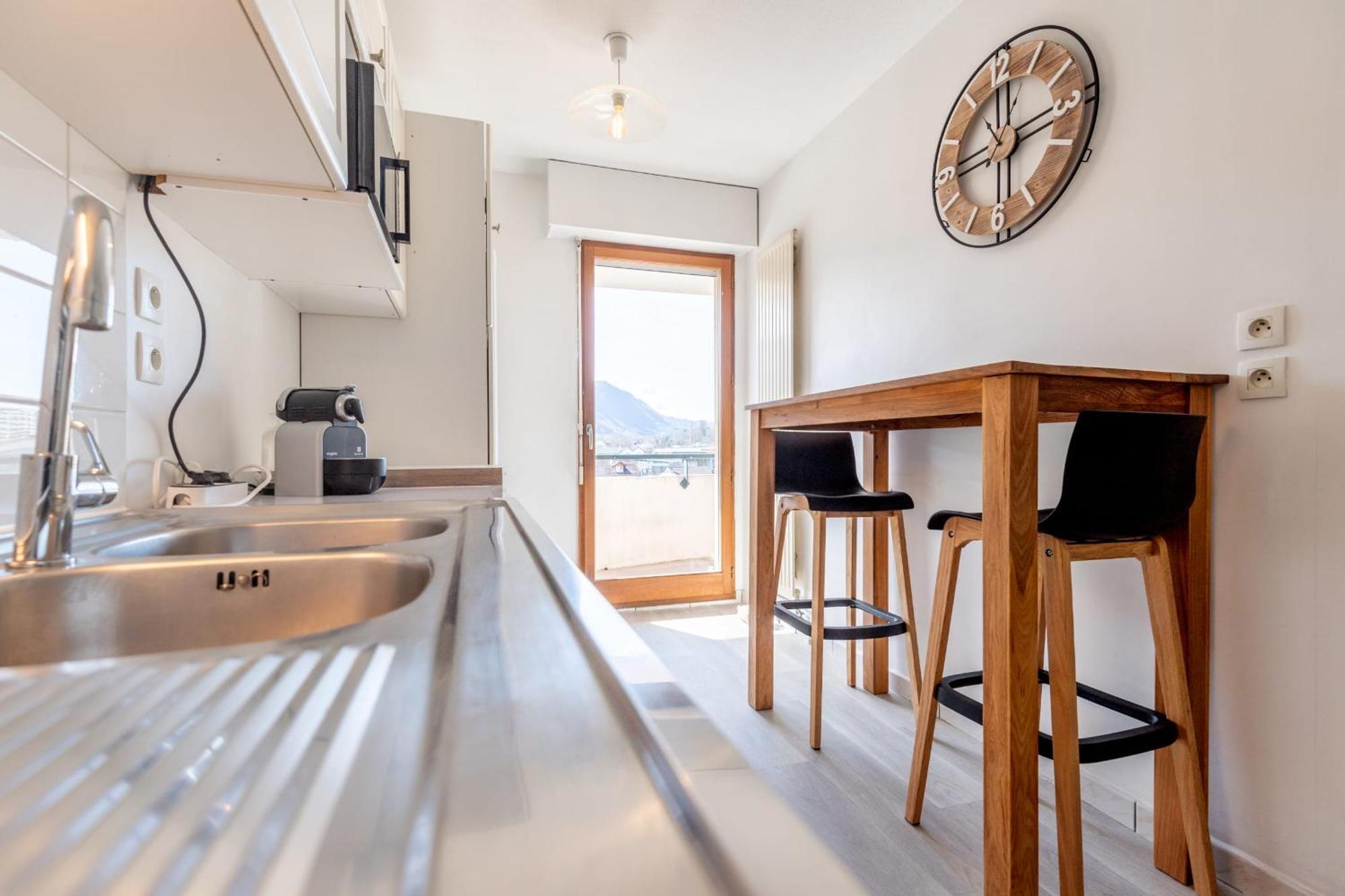 Ducs De Savoie - Comfortable Flat A Stone'S Throw From The Old Town Annecy Kültér fotó