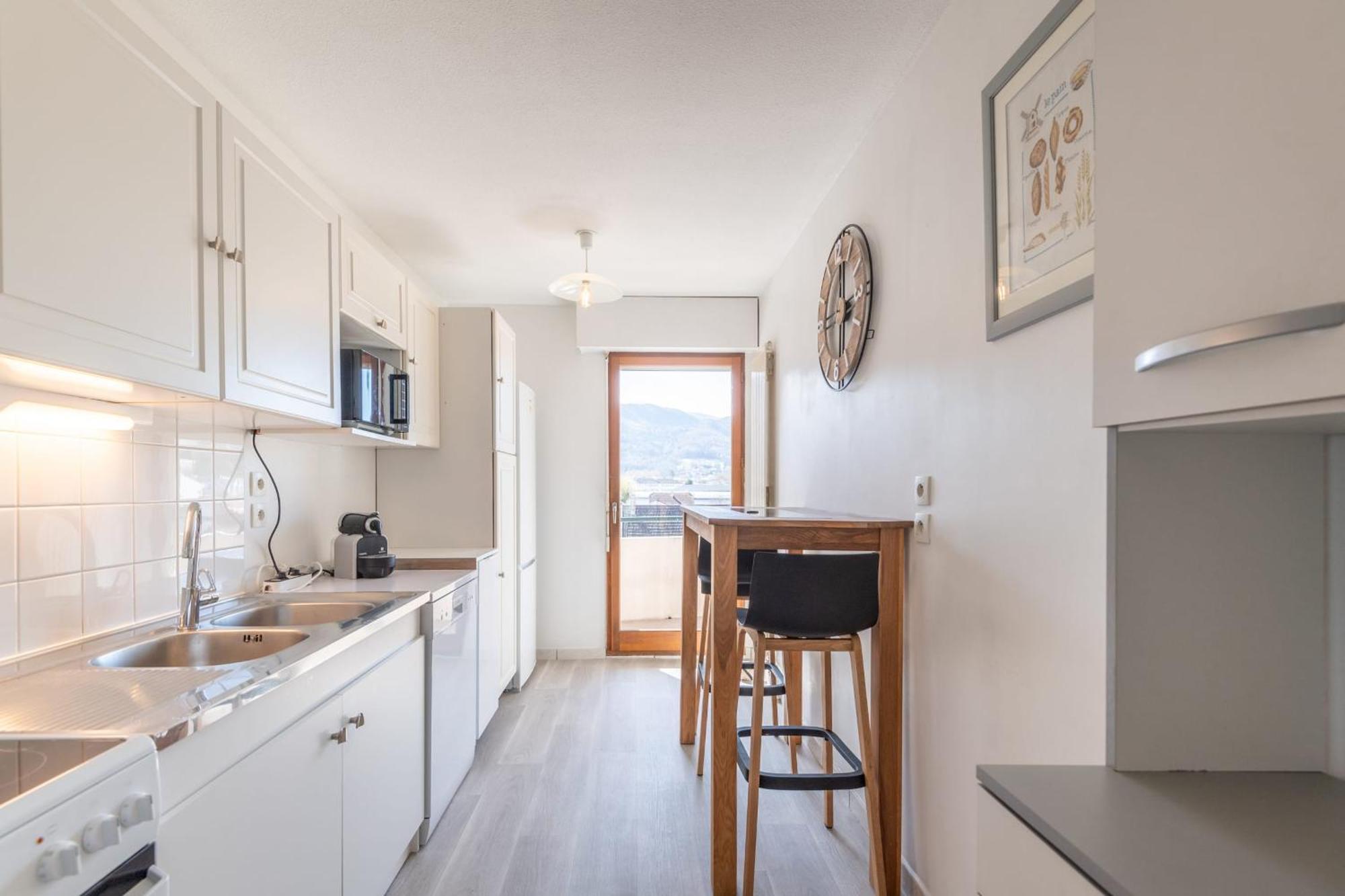 Ducs De Savoie - Comfortable Flat A Stone'S Throw From The Old Town Annecy Kültér fotó
