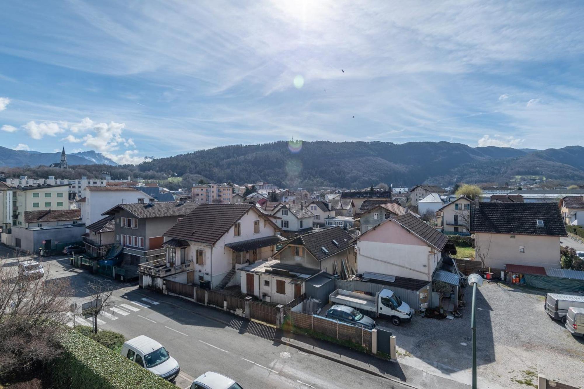 Ducs De Savoie - Comfortable Flat A Stone'S Throw From The Old Town Annecy Kültér fotó