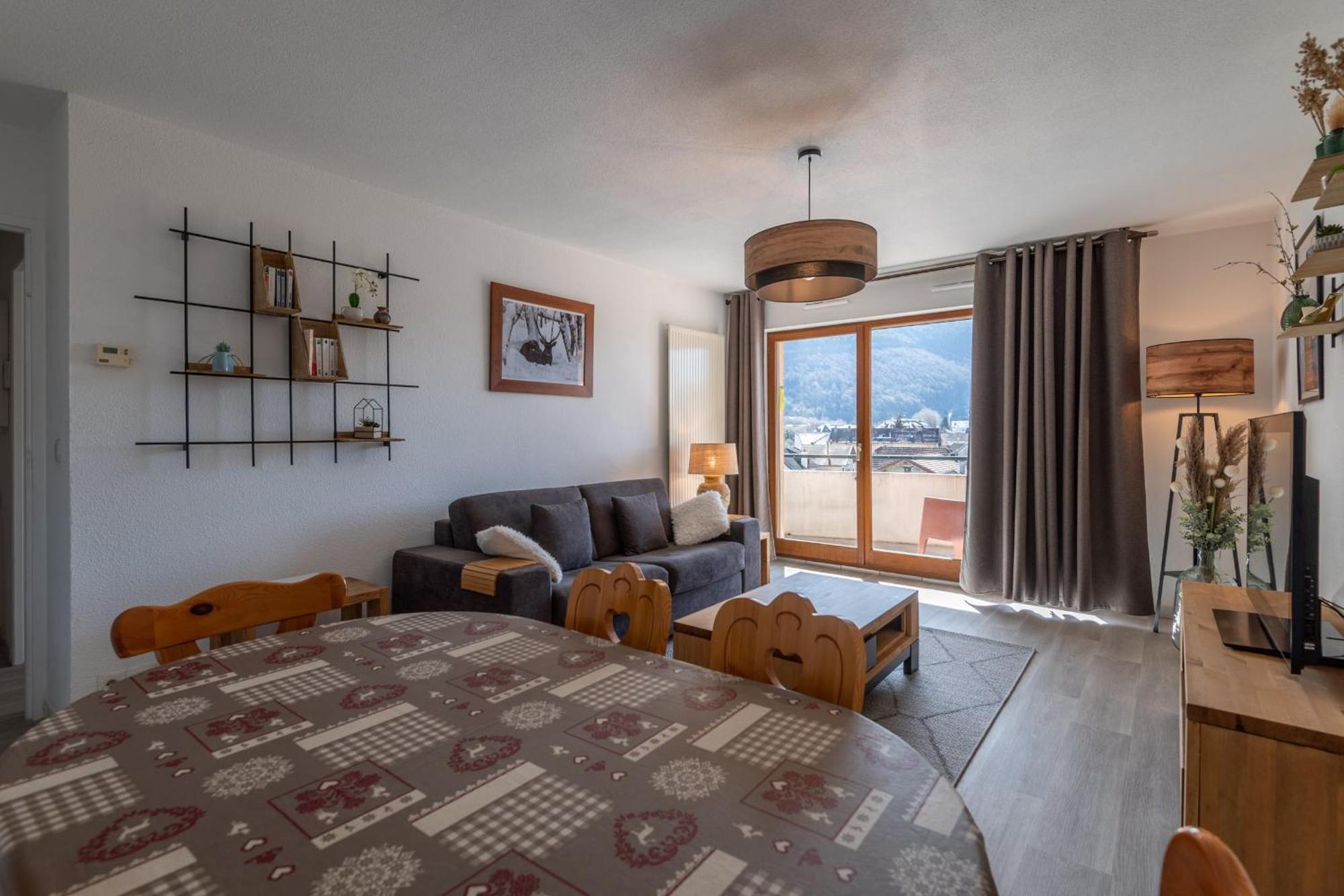 Ducs De Savoie - Comfortable Flat A Stone'S Throw From The Old Town Annecy Kültér fotó