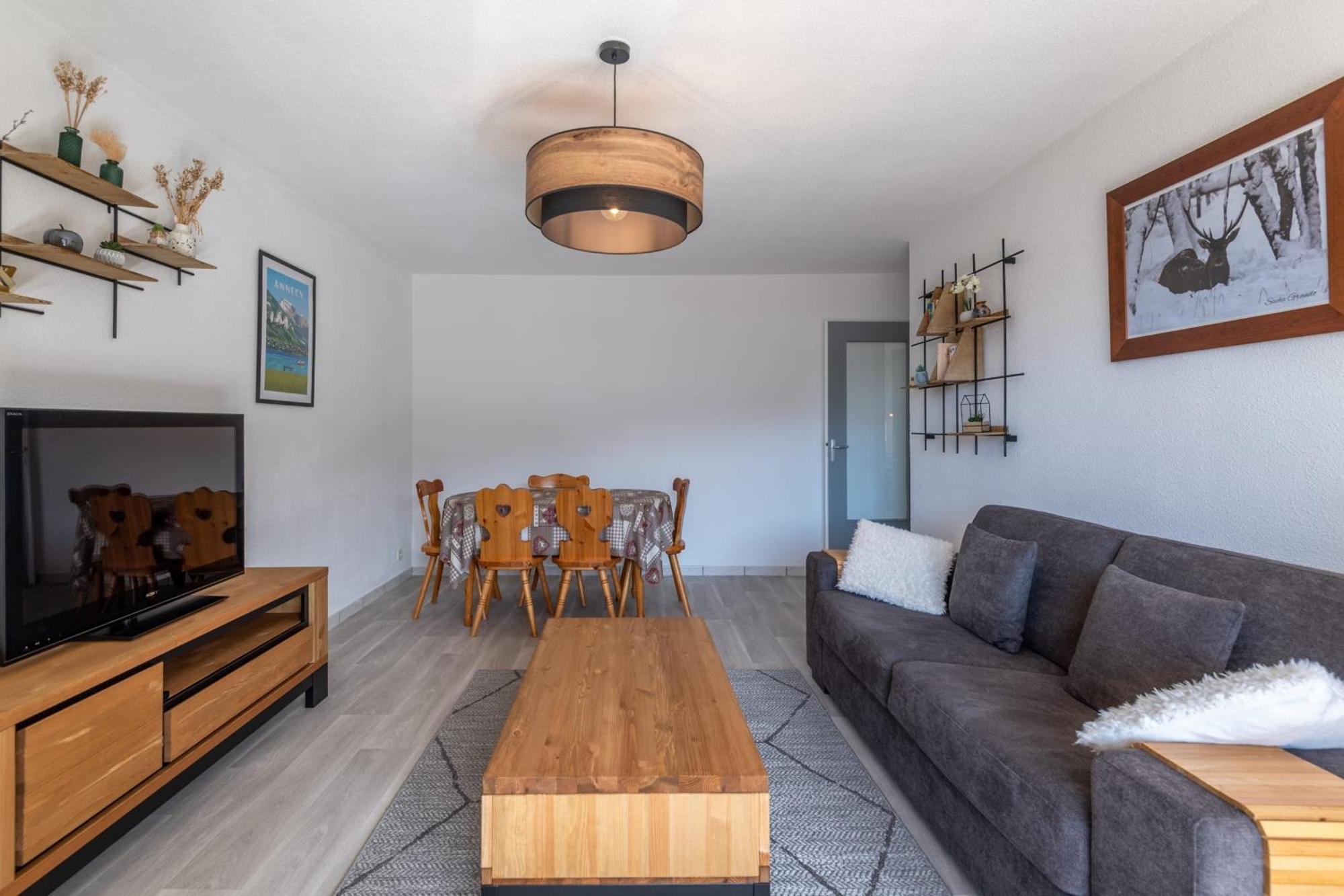 Ducs De Savoie - Comfortable Flat A Stone'S Throw From The Old Town Annecy Kültér fotó