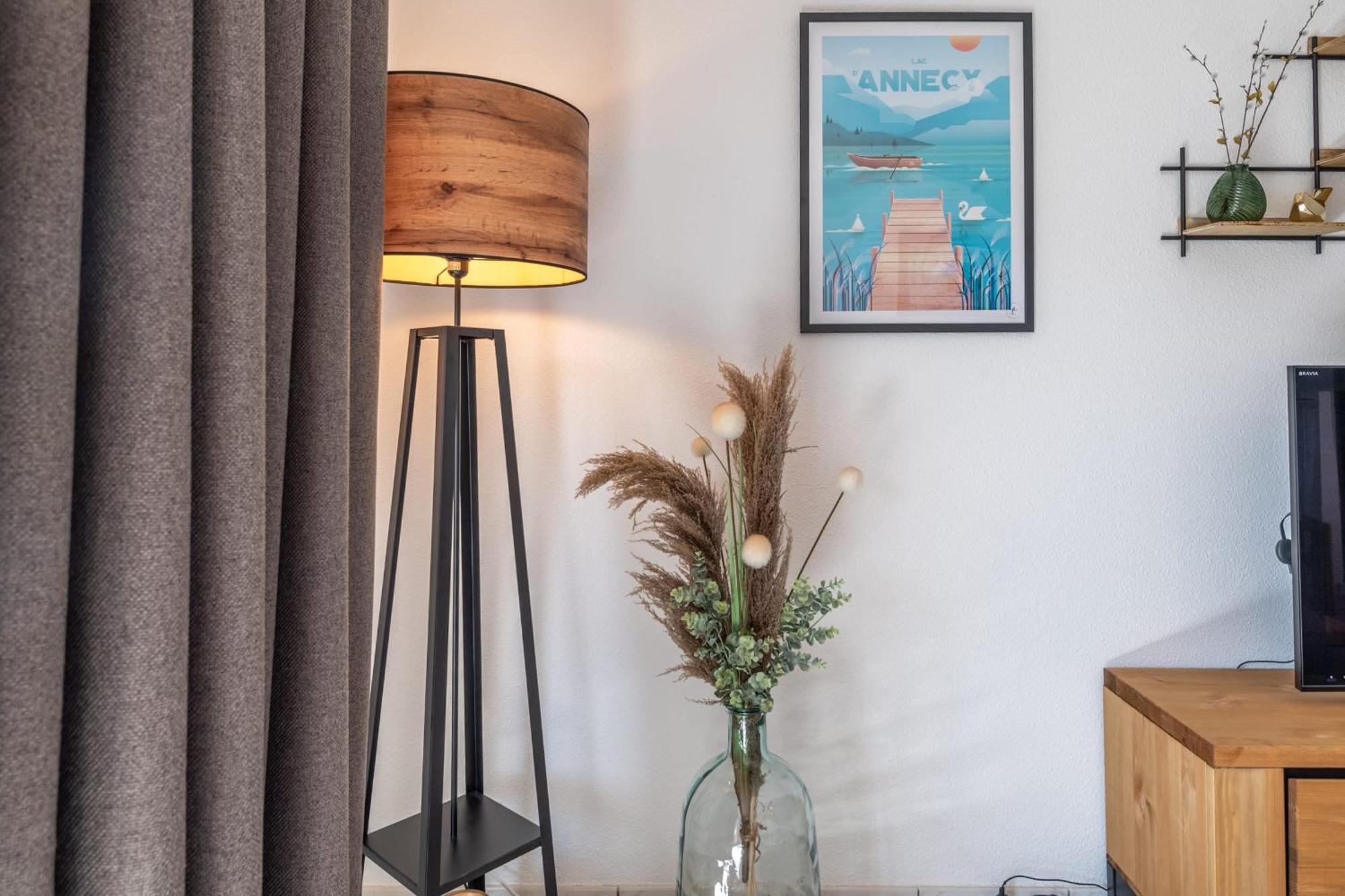 Ducs De Savoie - Comfortable Flat A Stone'S Throw From The Old Town Annecy Kültér fotó