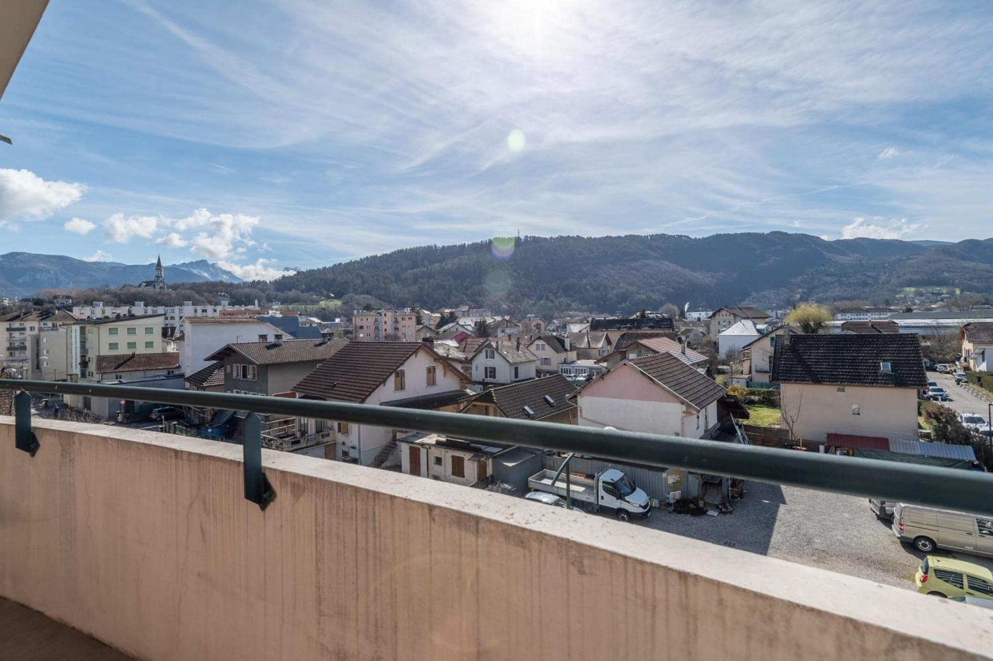 Ducs De Savoie - Comfortable Flat A Stone'S Throw From The Old Town Annecy Kültér fotó