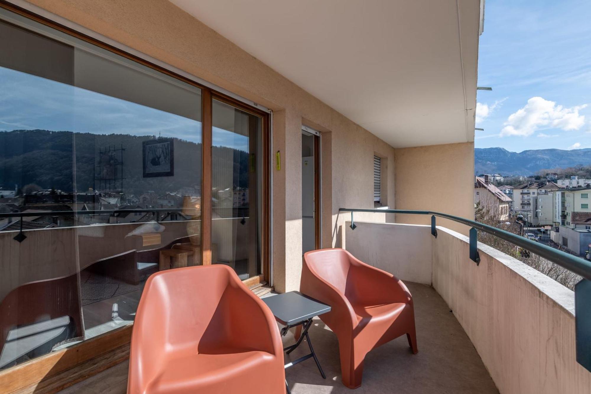 Ducs De Savoie - Comfortable Flat A Stone'S Throw From The Old Town Annecy Kültér fotó